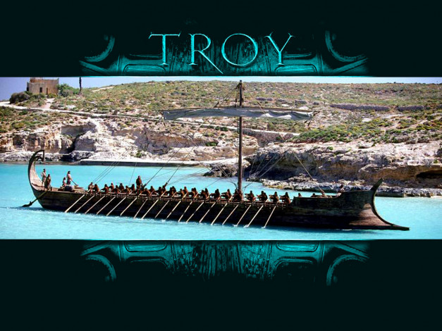 Обои картинки фото кино, фильмы, troy