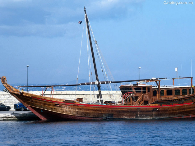 Обои картинки фото корабли, парусники