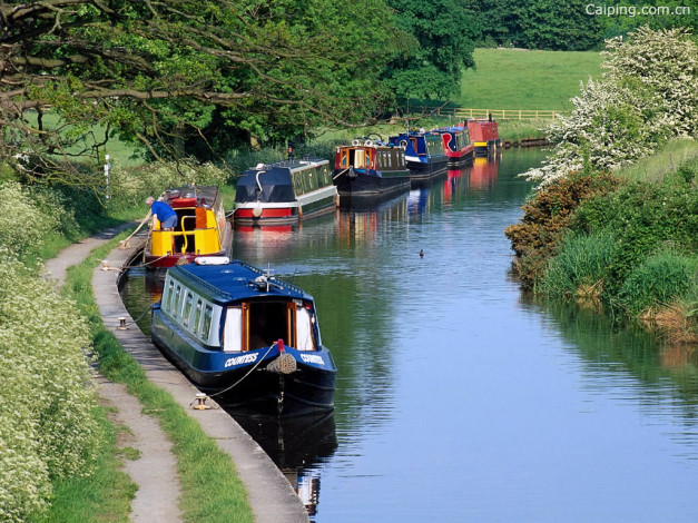 Обои картинки фото корабли, порты, причалы