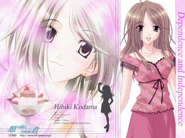 Обои картинки фото memories, off, аниме