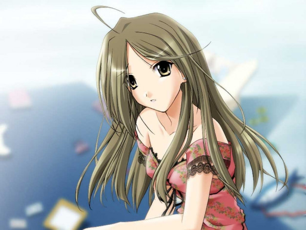 Обои картинки фото memories, off, аниме