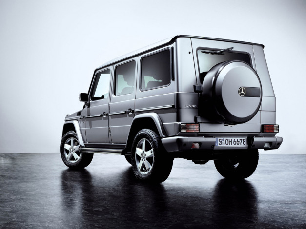 Обои картинки фото mercedes, benz, 500, grand, edition, автомобили