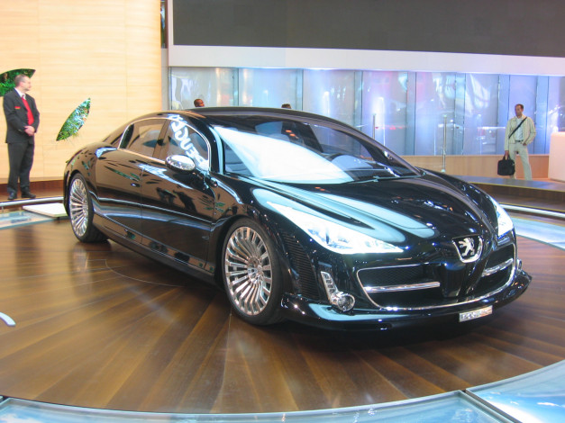 Обои картинки фото peugeot, 908, rc, автомобили