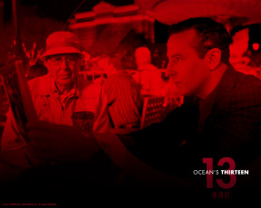 Картинка кино фильмы ocean`s thirteen