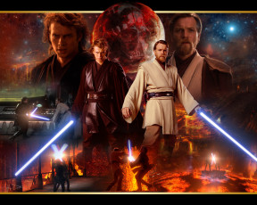 Картинка кино фильмы star wars episode iii revenge of the sith