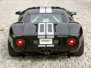 Картинка 2008 geiger ford gt автомобили
