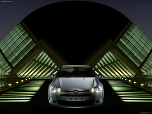 Картинка автомобили citroen