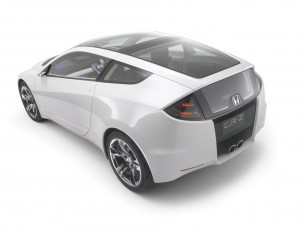 Картинка автомобили honda