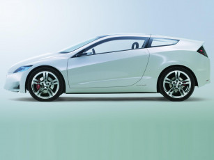 Картинка автомобили honda