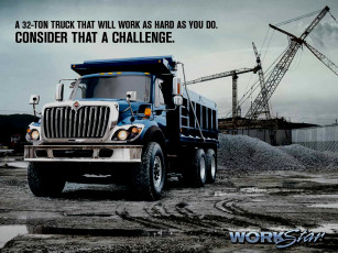 Картинка автомобили international