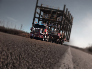 Картинка автомобили western star