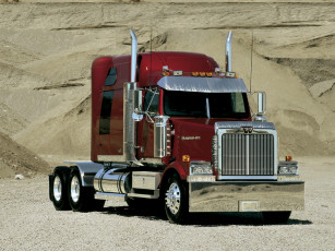 Картинка автомобили western star