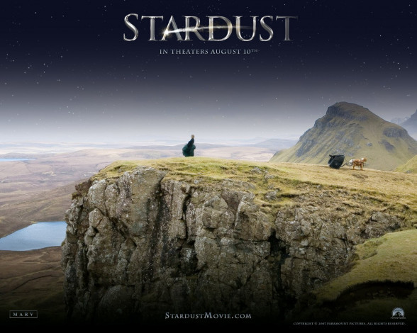 Обои картинки фото кино, фильмы, stardust