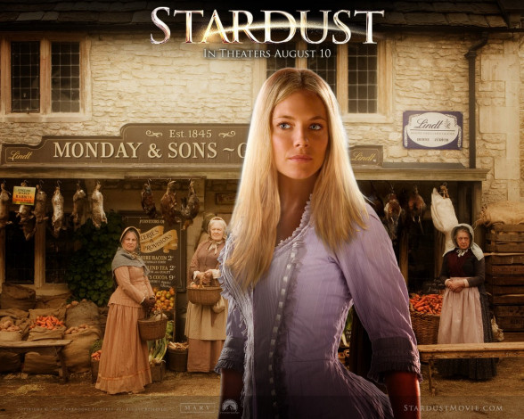 Обои картинки фото кино, фильмы, stardust