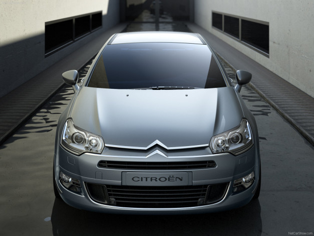 Обои картинки фото автомобили, citroen