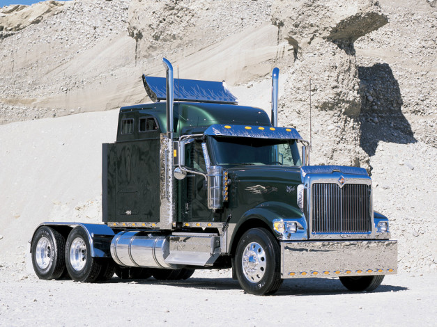 Обои картинки фото автомобили, international