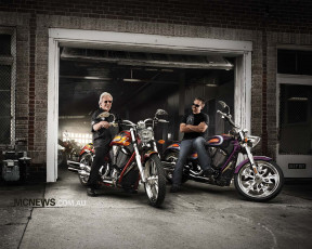 Картинка мотоциклы customs