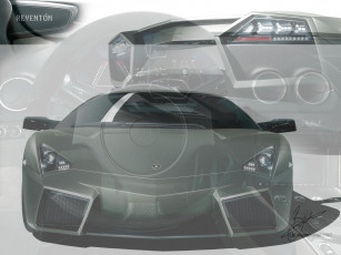 Картинка автомобили lamborghini