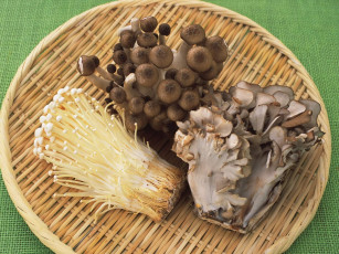 Картинка еда грибы грибные блюда