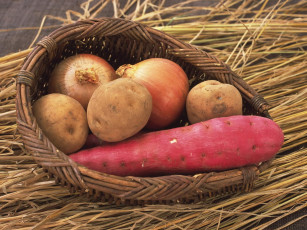 Картинка еда овощи