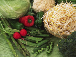 Картинка еда овощи