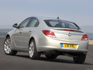 Картинка vauxhall insignia 2009 автомобили
