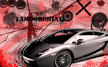 Картинка автомобили lamborghini