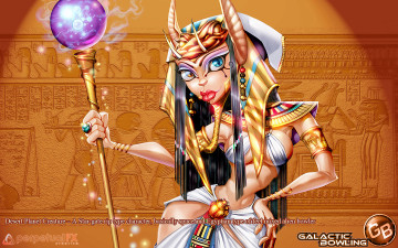 Картинка galactic bowling видео игры