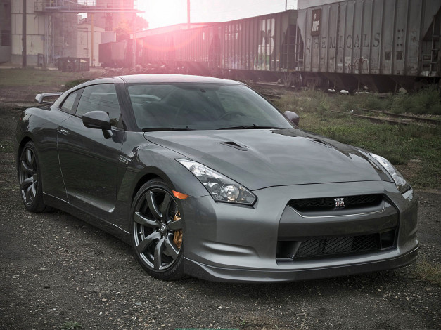 Обои картинки фото автомобили, nissan, datsun