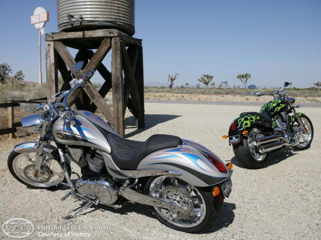 Обои картинки фото мотоциклы, customs