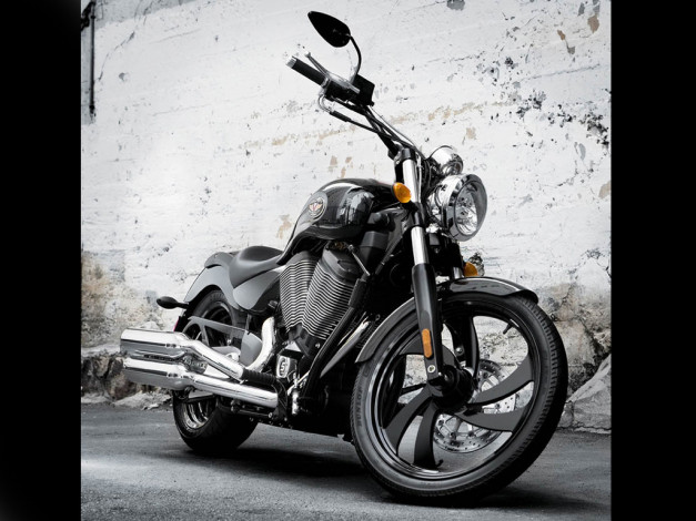 Обои картинки фото мотоциклы, victory