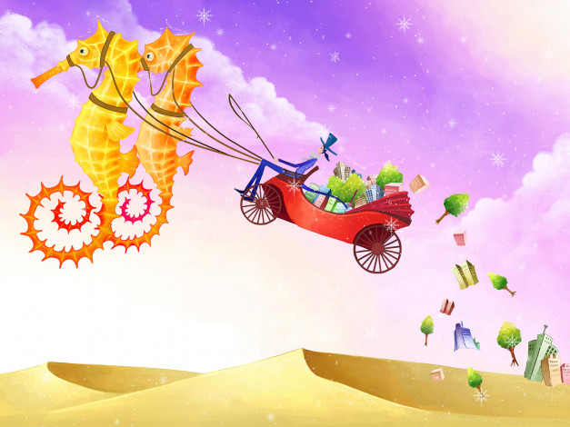 Обои картинки фото векторная, графика