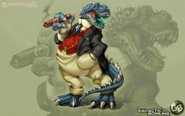 Обои картинки фото galactic, bowling, видео, игры