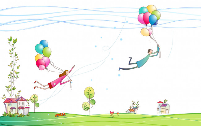 Обои картинки фото векторная, графика