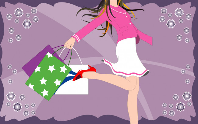 Обои картинки фото векторная, графика