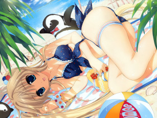 Картинка аниме *unknown другое