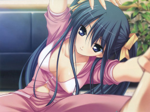 Картинка аниме *unknown другое