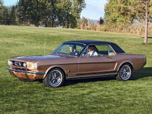 Картинка автомобили mustang