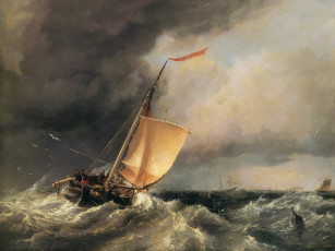 Картинка корабли рисованные