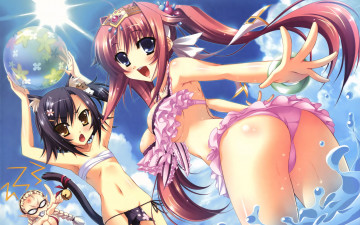 Картинка аниме koihime musou