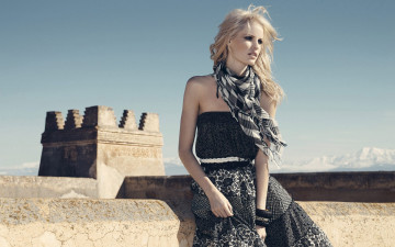 Картинка Caroline+Winberg девушки