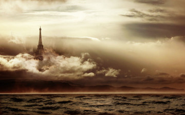 Картинка фэнтези пейзажи