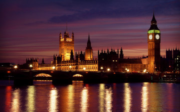 Картинка города лондон великобритания