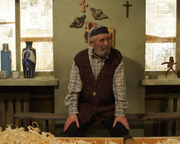 Обои картинки фото антикиллер, любовь, без, памяти, кино, фильмы