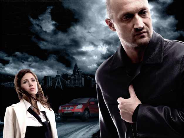 Обои картинки фото антикиллер, любовь, без, памяти, кино, фильмы