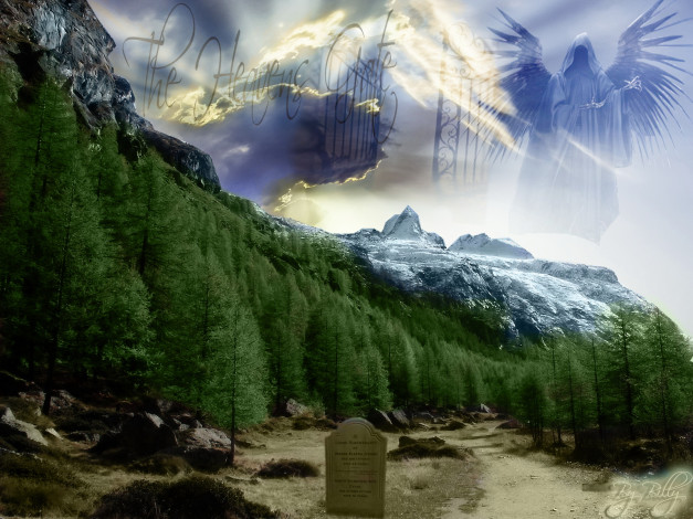 Обои картинки фото фэнтези, нежить