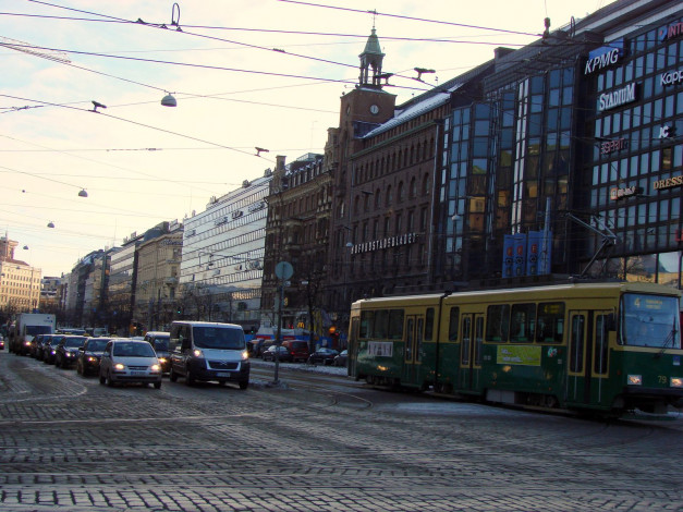 Обои картинки фото хельсинки, города, финляндия