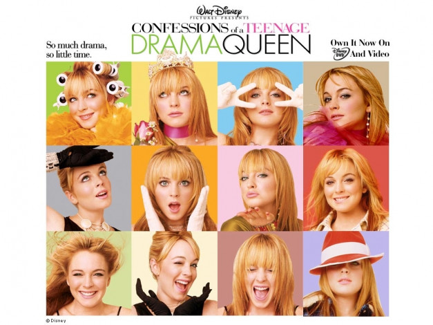 Обои картинки фото кино, фильмы, confessions, of, teenage, drama, queen