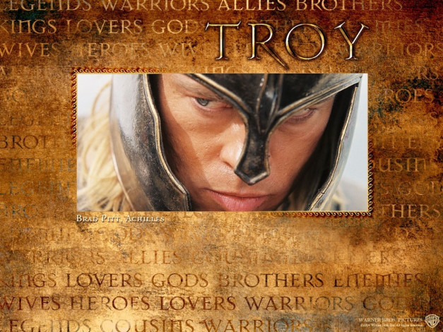 Обои картинки фото кино, фильмы, troy