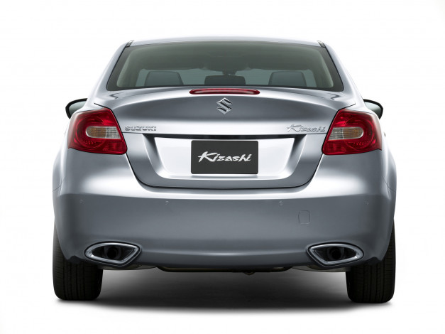 Обои картинки фото suzuki, kizashi, автомобили